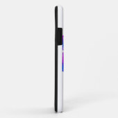 Zeemeermin Mama Verjaardagsfeestontwerp Cadeau voo Case-Mate iPhone Case (Achterkant/rechts)