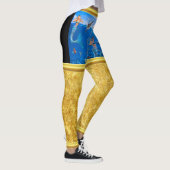 Zeemeermin met dolfijnen leggings (Rechts)