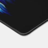 Zeemeermin met Dolphin Bureaumat (Hoek)