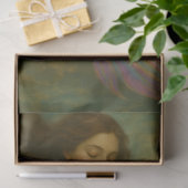 Zeemeermin met iriserende schalen | ontkoppeling tissuepapier (Geschenk)