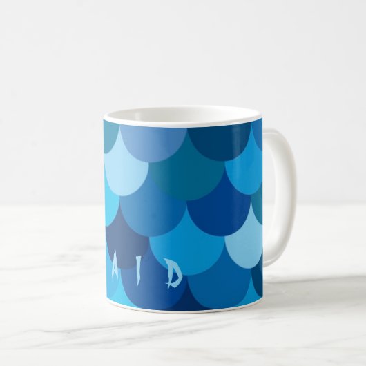 Zeemeermin MOK (Voorkant rechts)