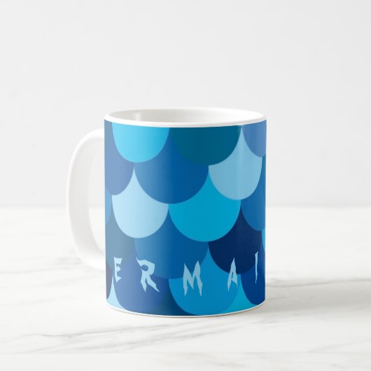 Zeemeermin MOK (Voorkant links)