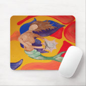 Zeemeermin Muismat (Met muis)