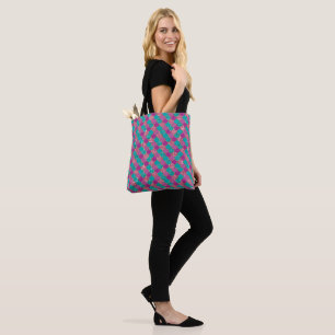 Zeemeermin Nep Glitter 1 Draagtas