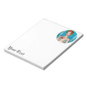 Zeemeermin Notitieblok (Gedraaid)