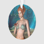 Zeemeermin Ornament (voorkant)