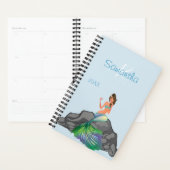 Zeemeermin Planner Trendy Jaarlijkse Organisator M (Display)