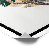 zeemeermin poster (Hoek)