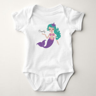 Zeemeermin Romper