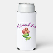 Zeemeermin Sap (Seltzer Voorkant)