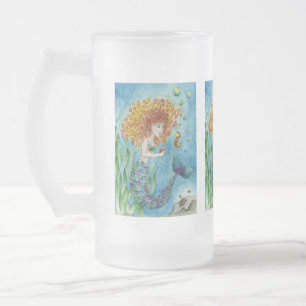 Zeemeermin - Seahorse Extra Large Mok
