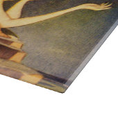  zeemeermin snijplank (Hoek)