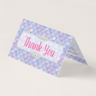 Zeemeermin Staart Schub & Parel Boutique Winkel Da Kaart