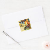 zeemeermin Stickers (Envelop)