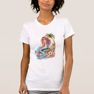 Zeemeermin t-shirt