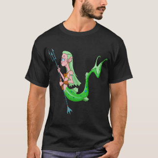Zeemeermin T-shirt