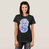 Zeemeermin T-shirt (Voorkant volledig)