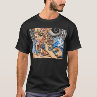 zeemeermin t-shirt
