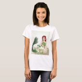Zeemeermin T-shirt (Voorkant volledig)