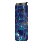  zeemeermin thermosbeker (Gedraaid links)