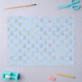 Zeemeermin Tissuepapier (Craft)