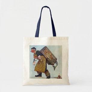 Zeemeermin Tote Bag