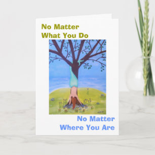 Zeemeermin uit water aanmoediging Kaart