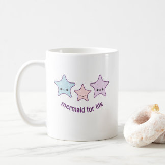 Zeemeermin voor het Leven Koffiemok
