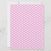 Zeemeermin Wijsheid Bruine Baby Shower Onder de Ze Kaart (Achterkant)