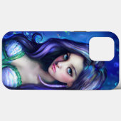 Zeemeermin Zee Godin Nymph Siren Onderwater Kunst Case-Mate iPhone Case (Achterkant (horizontaal))