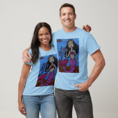 Zeemeermin & zeepaardje Shirt (Unisex)