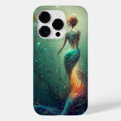 Zeemeermin zwemt weg Case-Mate iPhone case (Achterkant)
