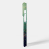 Zeemeermin zwemt weg Case-Mate iPhone case (Achterkant / Links)