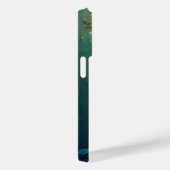 Zeemeermin zwemt weg Case-Mate iPhone case (Achterkant / Rechts)