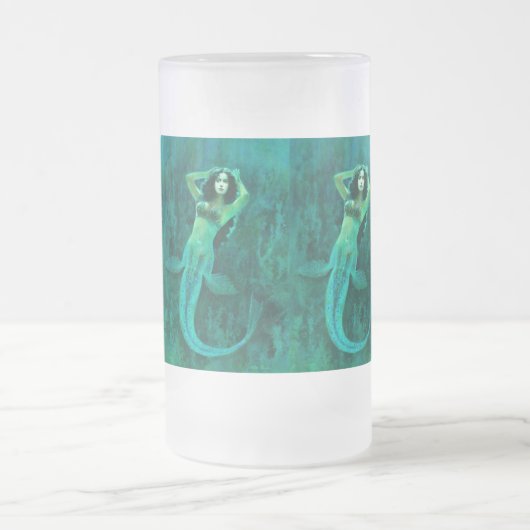 zeemeerminnelijke vooringenomen Mok (Center)