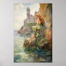 Zeemeerminnen door artistieke beeldspraak #5