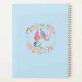 Zeemeerminnen FOTO Baby Planner (Achterkant)