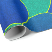 Zeemeerminnen plakpapier cadeaupapier (Rol Hoek)