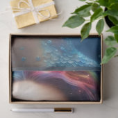 Zeemeerminnen Portret Decoupage Papier (Geschenk)