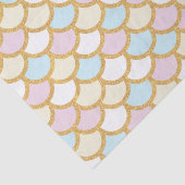  zeemeerminnen tissuepapier (Detail)