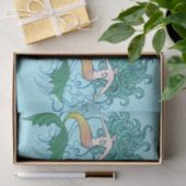 Zeemeerminnen Tissuepapier (Geschenk)