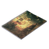  Zeemeerminningkoningin Notitieboek (Linkerzijde)