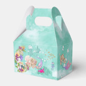 Zeemeerstervis Cute Personal Favor Box Bedankdoosjes (Achterkant)