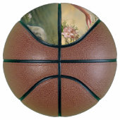 zeemeervis basketbal (Rechts)