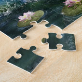 zeemeervis legpuzzel (Zijkant)