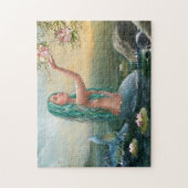 zeemeervis legpuzzel (Verticaal)