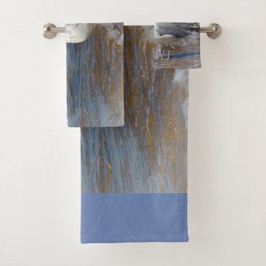 zeemeeuw bad handdoek (Insitu)