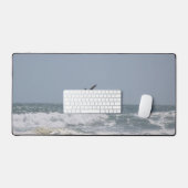 zeemeeuw bureaumat (Keyboard & Muis)