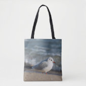 zeemeeuw draagtas (Voorkant)