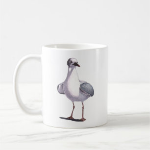 zeemeeuw koffiemok
